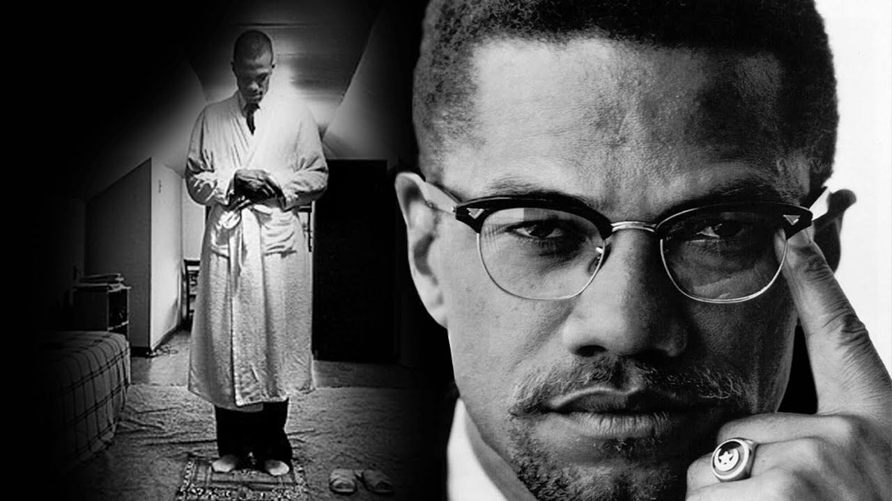 Malcom X: Brasilianer zu inspirieren, zum Islam zu konvertieren