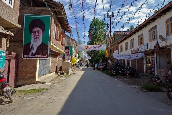 Ghadir-Fest in Kaschmir gefeiert + Fotos und Video