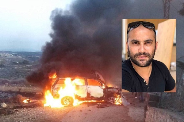 Entwicklungen im Südlibanon / vom Angriff der Hisbollah auf die Positionen des zionistischen Regimes bis zum Märtyrertod eines Journalisten