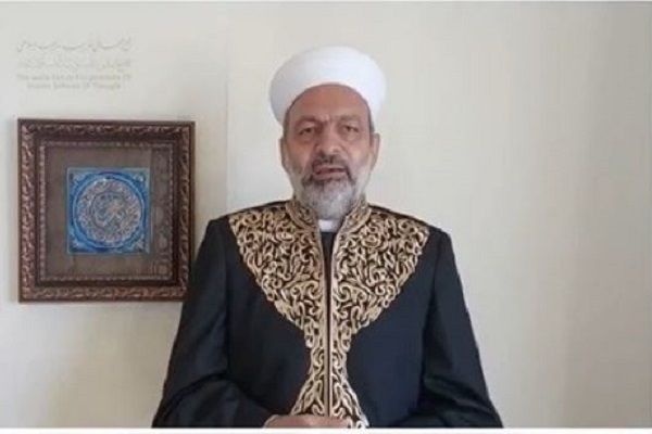 Der größte Dschihad ist heute die Einführung des Islam und die Veröffentlichung des Heiligen Korans