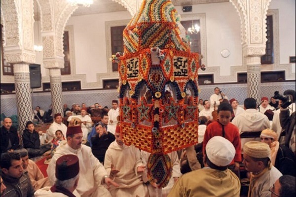 Rituale zum Gedenken an die Geburt des Propheten (SAS) in verschiedenen islamischen Ländern