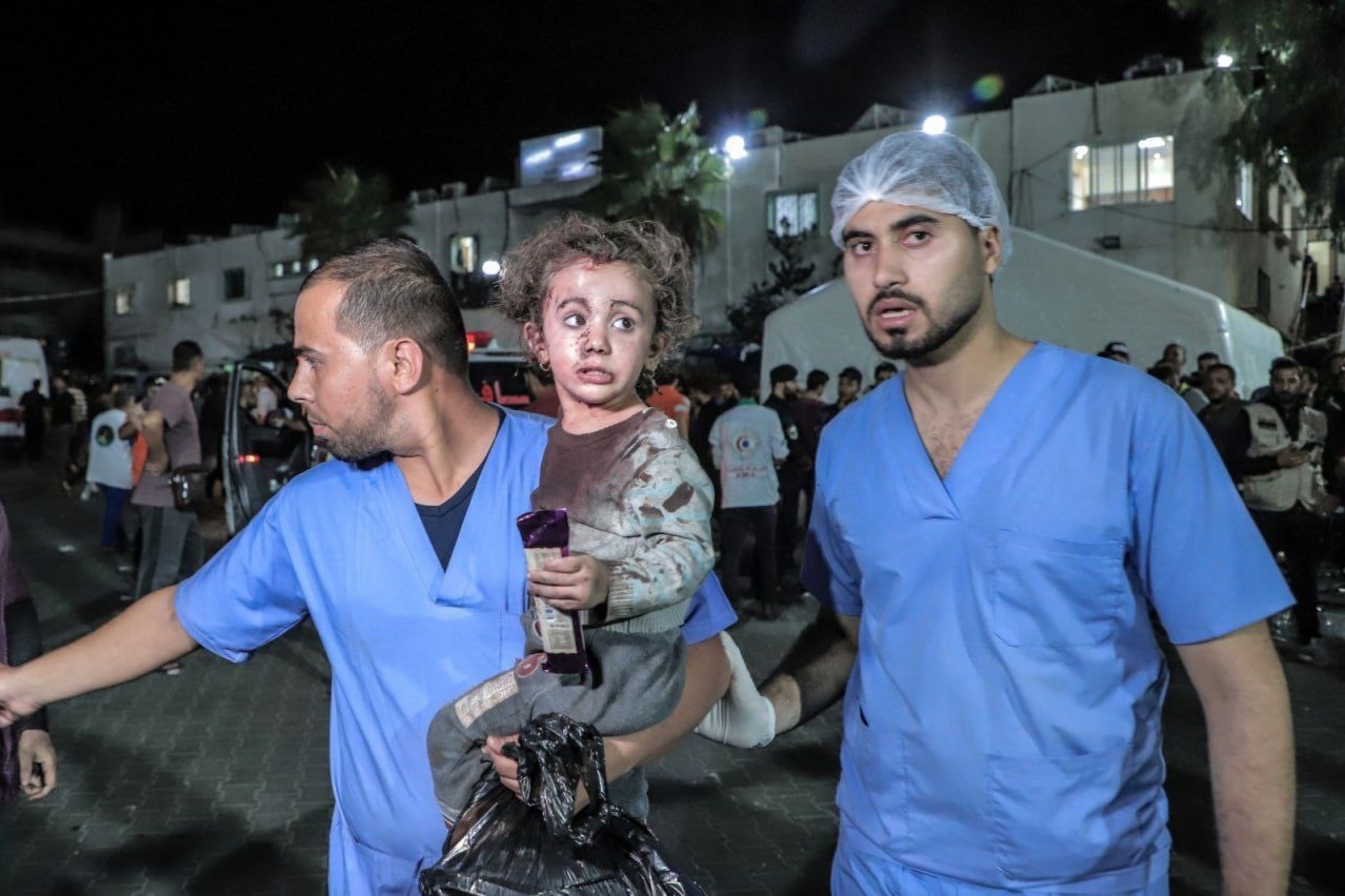 Israels Völkermord im Schatten der Doppelmoral des Westens bei der Meinungsfreiheit