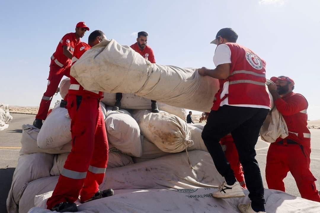 Wiedereröffnung des Grenzübergangs Rafah und Erhöhung der Zahl der Märtyrer auf über 4.000 Menschen + Video