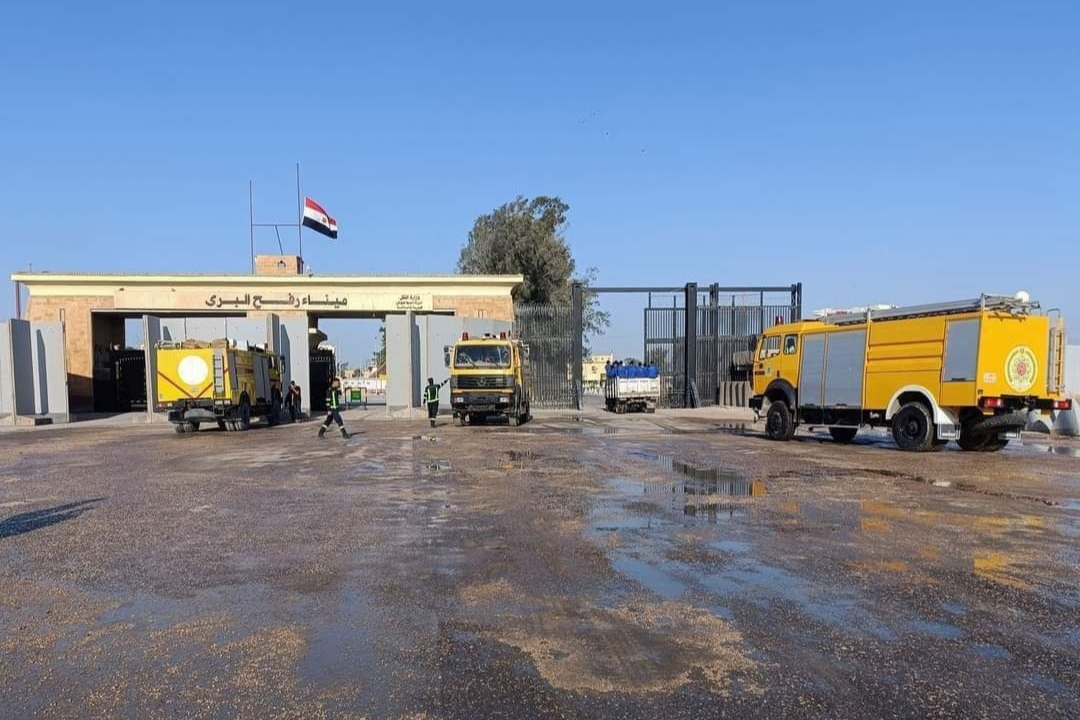 Wiedereröffnung des Grenzübergangs Rafah und Erhöhung der Zahl der Märtyrer auf über 4.000 Menschen + Video