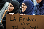 Widersprüche der Laizität über französische Muslime
