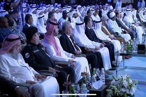 Betonung der Unterstützung der palästinensischen Nation bei der Eröffnung des internationalen Koranwettbewerbs in Kuwait
