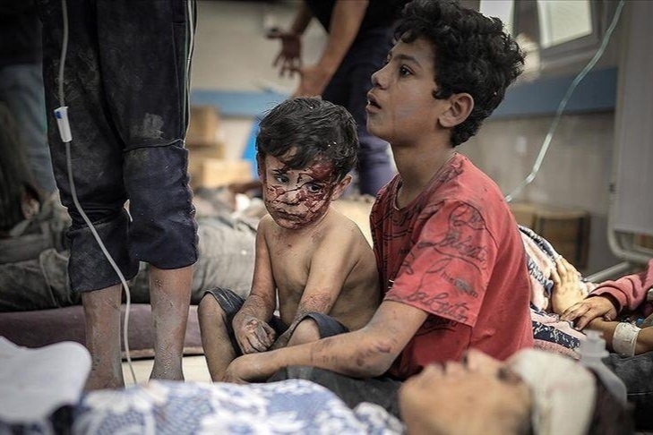Von mehr als 800.000 Zivilisten im nördlichen Gazastreifen bis zum Todesstoß in Krankenhäusern