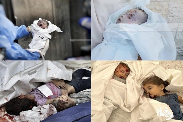 Kinder von Gaza und Lektion für Kinder der Welt + Video