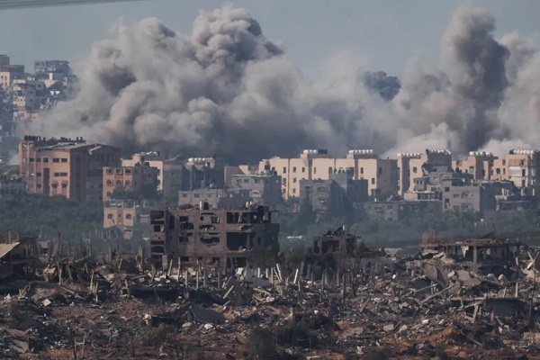 Vom Anstieg der Zahl der Märtyrer in Gaza auf über 14.500 bis hin zu den anhaltenden Reaktionen auf  Waffenstillstand