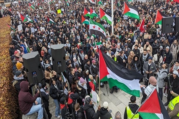 Vom Anstieg der Zahl der Märtyrer in Gaza auf über 14.500 bis hin zu den anhaltenden Reaktionen auf  Waffenstillstand