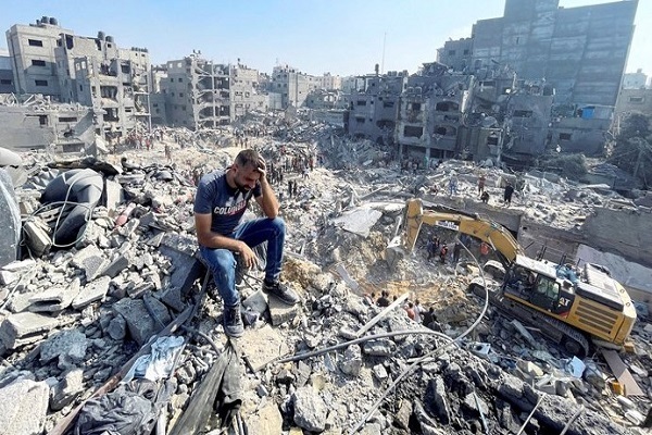 Von der Bombardierung von Notunterkünften ohne Vorwarnung bis hin zu den Leichen von dreitausend unter den Trümmern zurückgelassenen Kindern