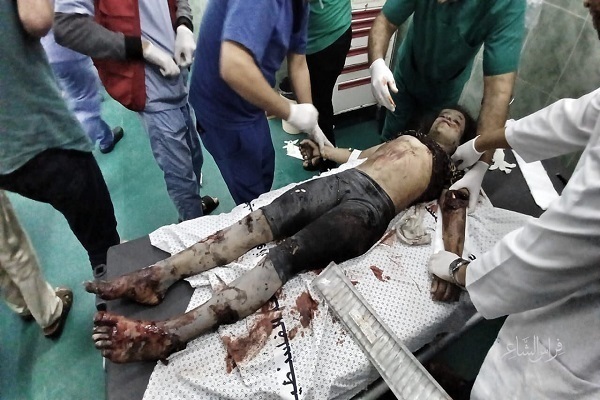 Von der anhaltenden Bombardierung von Wohngebieten im Gazastreifen bis hin zu Netanjahus Widerstand gegen den Waffenstillstand sowie 15 Märtyrern pro Stunde