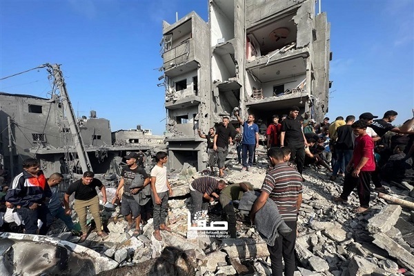 Von der anhaltenden Bombardierung von Wohngebieten im Gazastreifen bis hin zu Netanjahus Widerstand gegen den Waffenstillstand sowie 15 Märtyrern pro Stunde