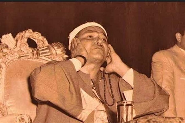 Mustafa Ismail; Legendärer Rezitator und «goldener Kehlkopf Ägyptens» + Video