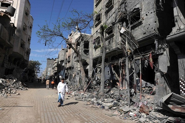 Vom Eingeständnis der Zionisten über den Stillstand in Gaza bis hin zum Beharren der Palästinenser auf der Ablehnung von Zwangsmigration