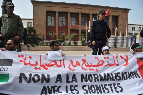 Fortsetzung des Angriffs der Zionisten auf die Al-Aqsa-Moschee im Monat Ramadan/Reaktion der Hamas auf Normalisierungskonferenz im besetzten Palästina