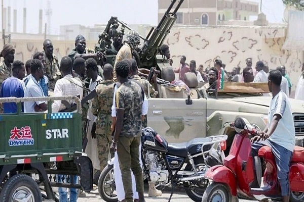 Entwicklungen im Sudan / vom Fastenbrechen-Fest inmitten von Kugeln bis zur Zustimmung zu einem Waffenstillstand