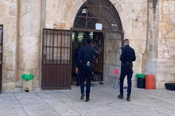 Reaktionen auf erneute Angriffe der Zionisten in Jerusalem