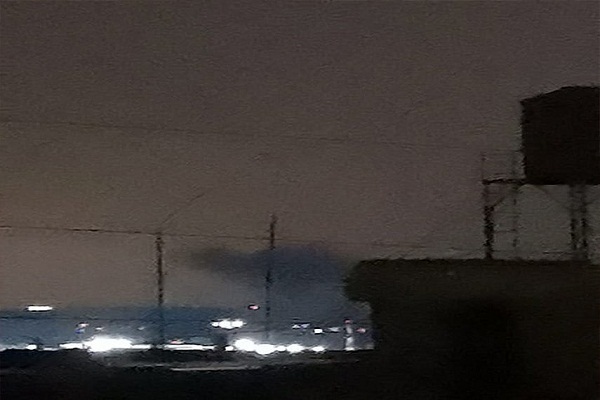 Israels Angriff auf Gaza und Südlibanon/Raketenangriffe des Widerstands auf besetzte Gebiete