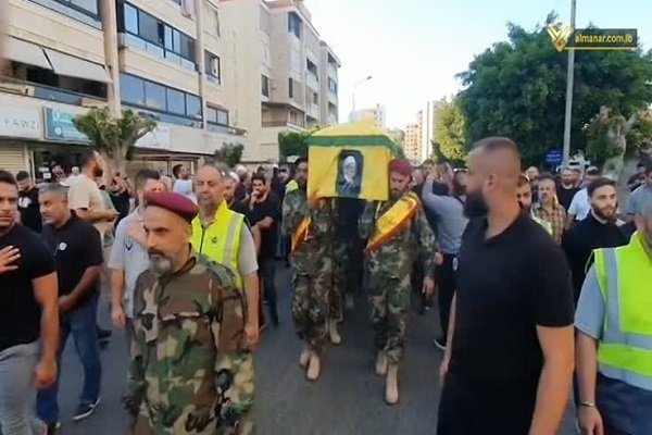 Allameh Nabulsi engagierte sich für die Unterstützung des palästnensichen Widerstands