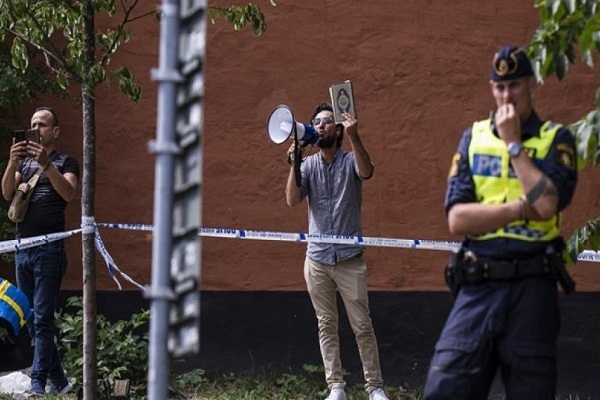 Von Al-Azhars Aufforderung schwedische Waren zu boykottieren bis hin zu Guterres' Solidarität mit Muslimen