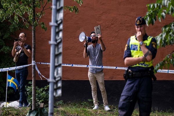 Was brachte Schändung islamischer Heiligtümer für den Westen?