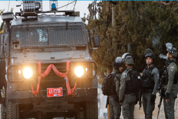 Von der Betonung des Festhaltens an der Befreiung der Al-Aqsa-Moschee bis zum Angriff der Zionisten auf Moscheen im Westjordanland