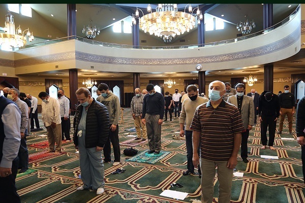 Schiiten: Besitzer der größten Moschee Amerikas + Video