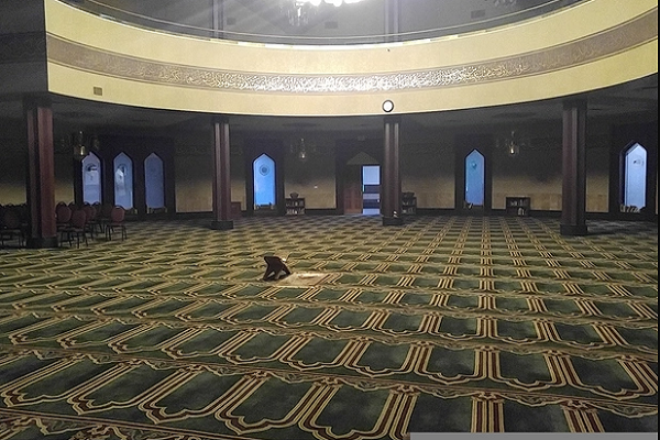 Schiiten: Besitzer der größten Moschee Amerikas + Video