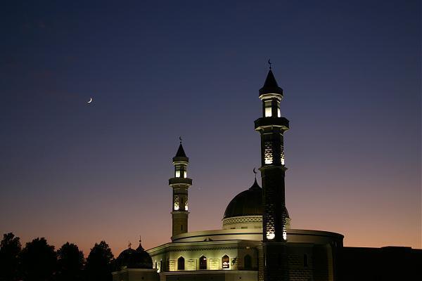 Schiiten: Besitzer der größten Moschee Amerikas + Video
