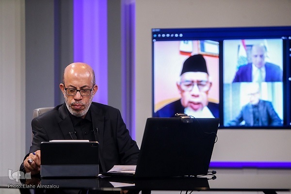 Notwendigkeit islamischer Länder den Handel mit Regierungen Staaten, die Koranverbrennungen unterstützen, zu stoppen und zu sanktionieren.