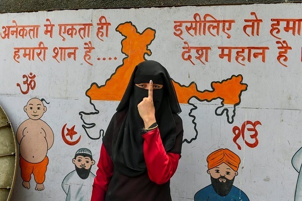 Indische Muslime und ihr Platz in der größten Demokratie der Welt