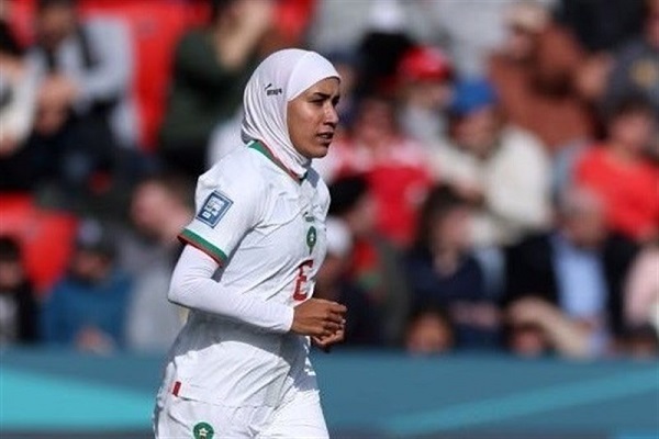 Olympische Spiele und Hijab-Herausforderung der Athleten für Gastgeber Frankreich