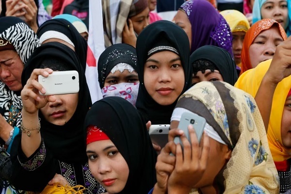 Von der Festlegung eines Tages des Kopftuch-Tragens bis zum Versuch Diskriminierung auf den Philippinen zu beenden
