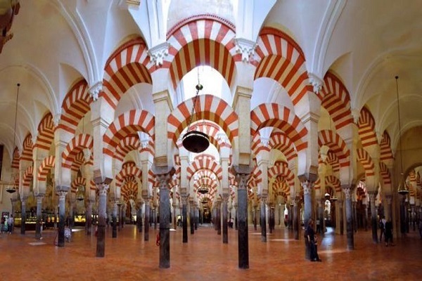 Cordoba-Architektur: Relikt der glorreichen islamischen Ära in Spanien