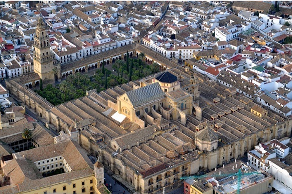 Cordoba-Architektur: Relikt der glorreichen islamischen Ära in Spanien