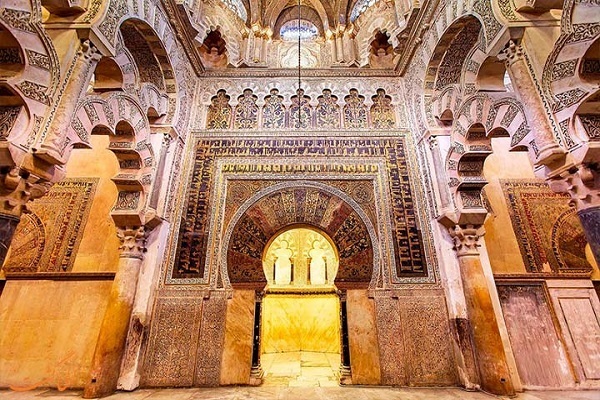 Cordoba-Architektur: Relikt der glorreichen islamischen Ära in Spanien