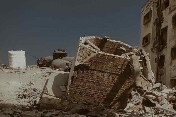 Bombardierung dreier weiterer Moscheen in Gaza
