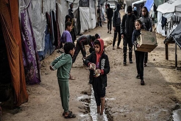 Von der UN-Warnung vor einer Hungersnot in Gaza bis zu den anhaltenden Angriffen der Hisbollah auf israelische Stützpunkte