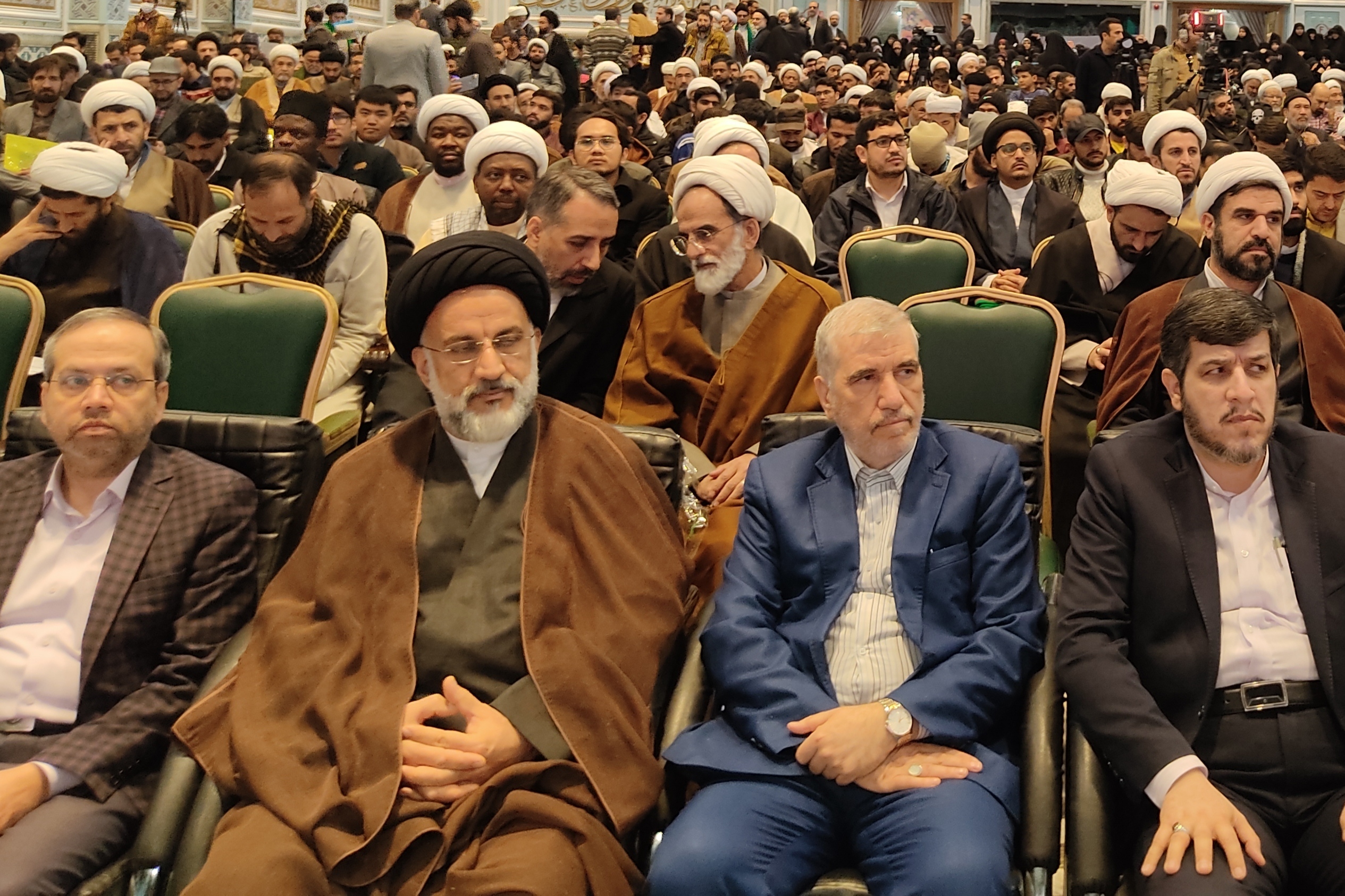 Ein einfacher und verständlicher Ausdruck ist eines der Merkmale der Interpretation Imam Khamane’is