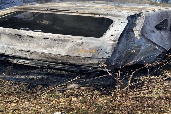 Bombardierung des Südlibanon und Märtyrertum des Hisbollah-Feldkommandanten