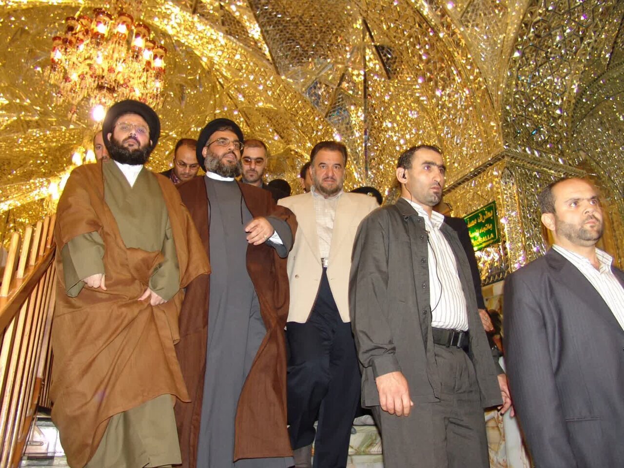 Seyyed Hasan Nasrallah war ein Gläubiger des Korans und ein Helfer des Korans