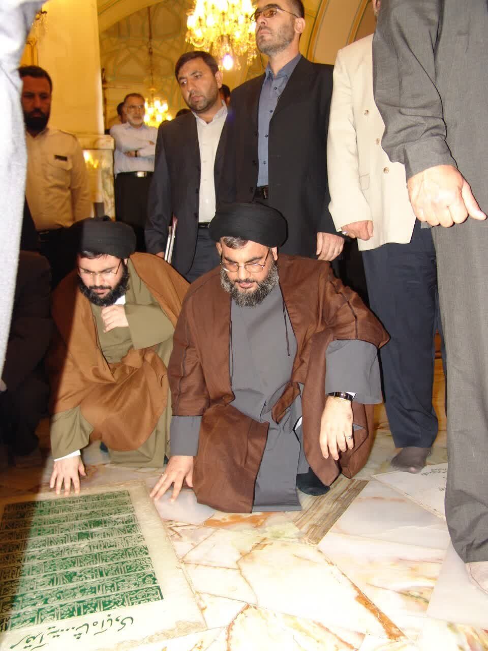 Seyyed Hasan Nasrallah war ein Gläubiger des Korans und ein Helfer des Korans