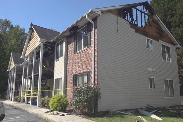 Koran trotz schrecklichem Wohnungsbrand in North Carolina erhalten
