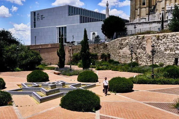 Madrid: Einzige antike islamische Hauptstadt Europas