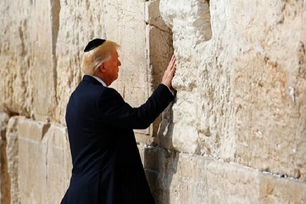 Christlicher Zionismus; US-Evangelikale unterstützen Israel