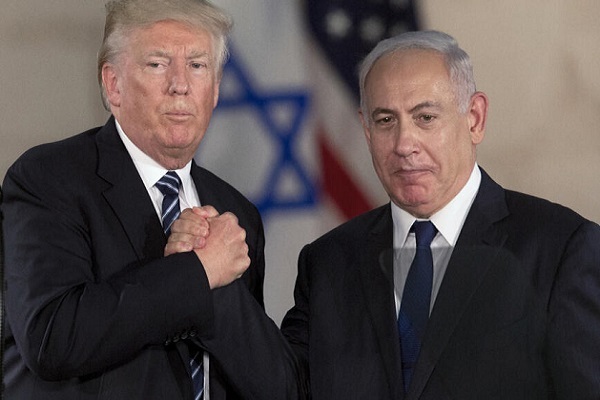 Evangelische Christen; Rückgrat der Unterstützung für Israel in den USA