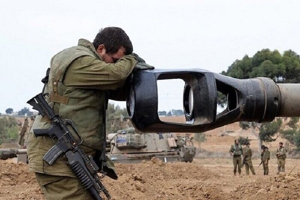 Vom Angriff von „Ben-Gvir“ auf den Ibrahimi-Schrein bis zur Zunahme der Selbstmorde zionistischer Soldaten