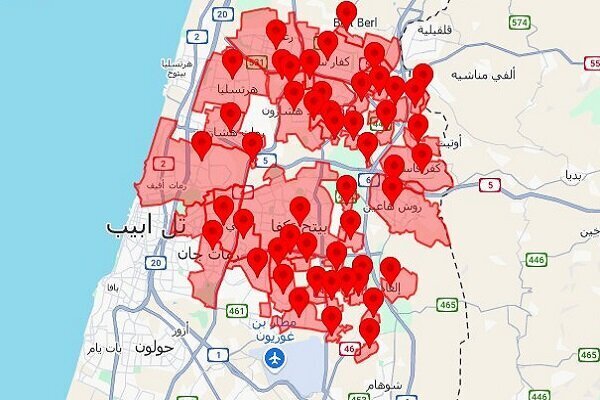 Von der Auslösung des Gefahrenalarms in Tel Aviv über das Eingeständnis des Chefs des zionistischen Regimes bis hin zur gescheiterten Befreiung der Gefangenen
