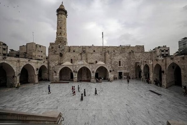 Altes Erbe von Gaza unter Stiefeln des usurpierenden zionistischen Regimes